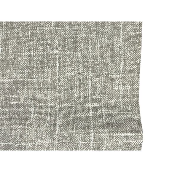 VTG Lot 3 Window Valances 63"x14" Beige Rope Trim Made in Turkey 100% Cotton - Picture 5 of 6